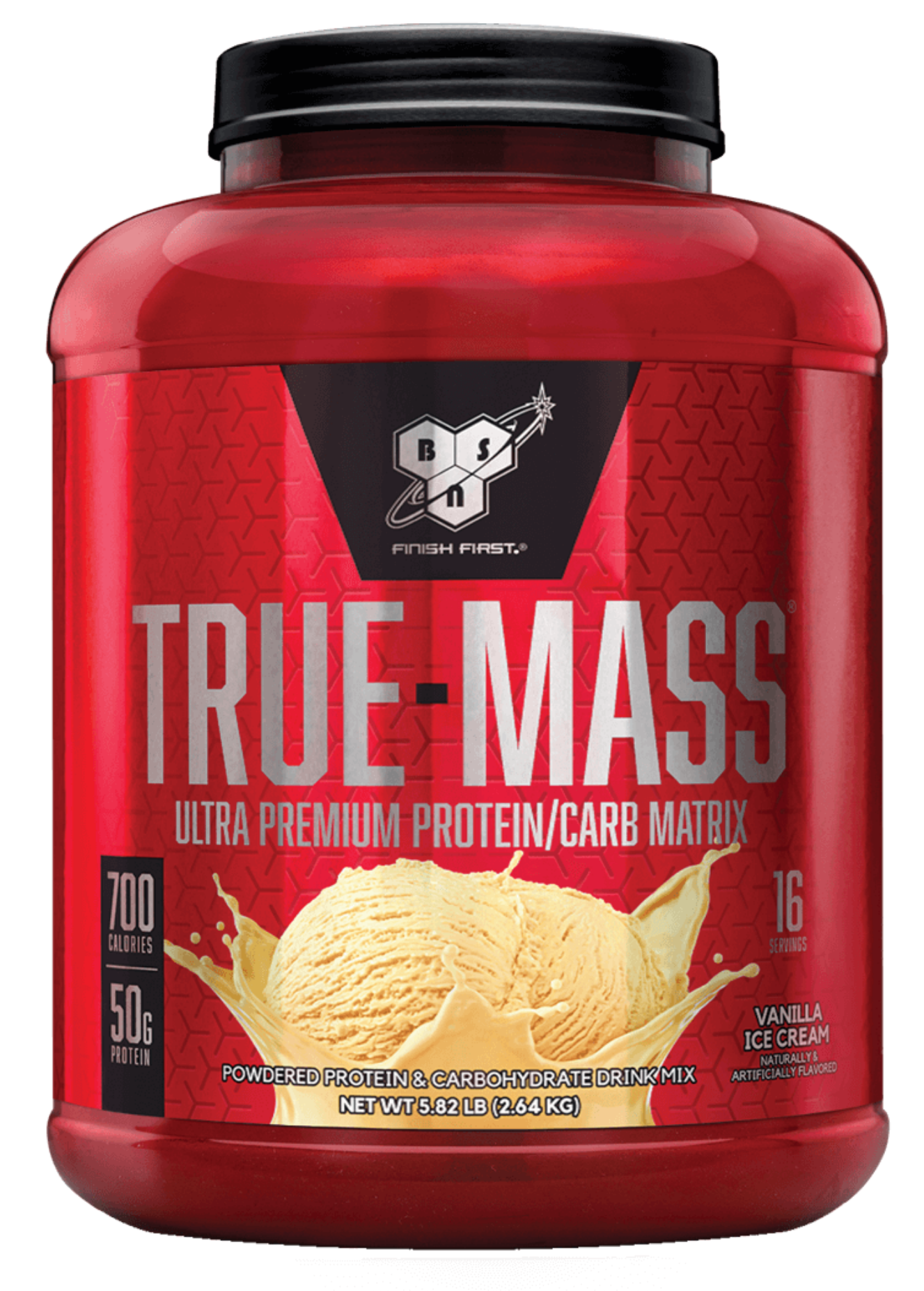 BSN True mass