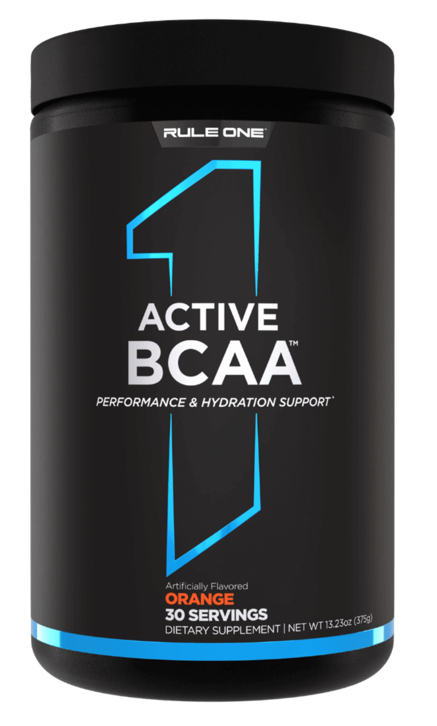Rule 1 R1 Active BCAA – Essential Aminos for Workout & Recovery
