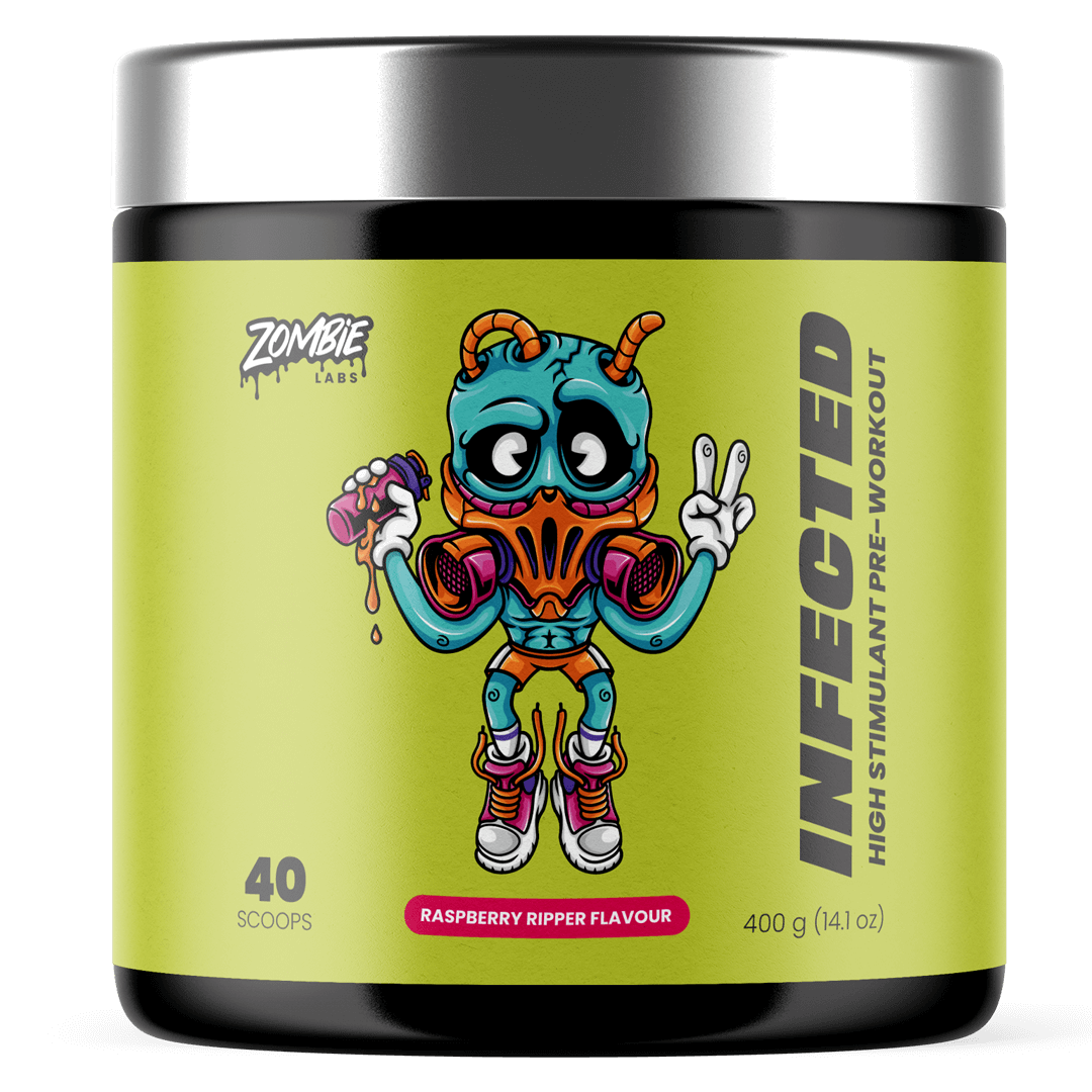Zombie Labs Infected High Stimulant Pre-work