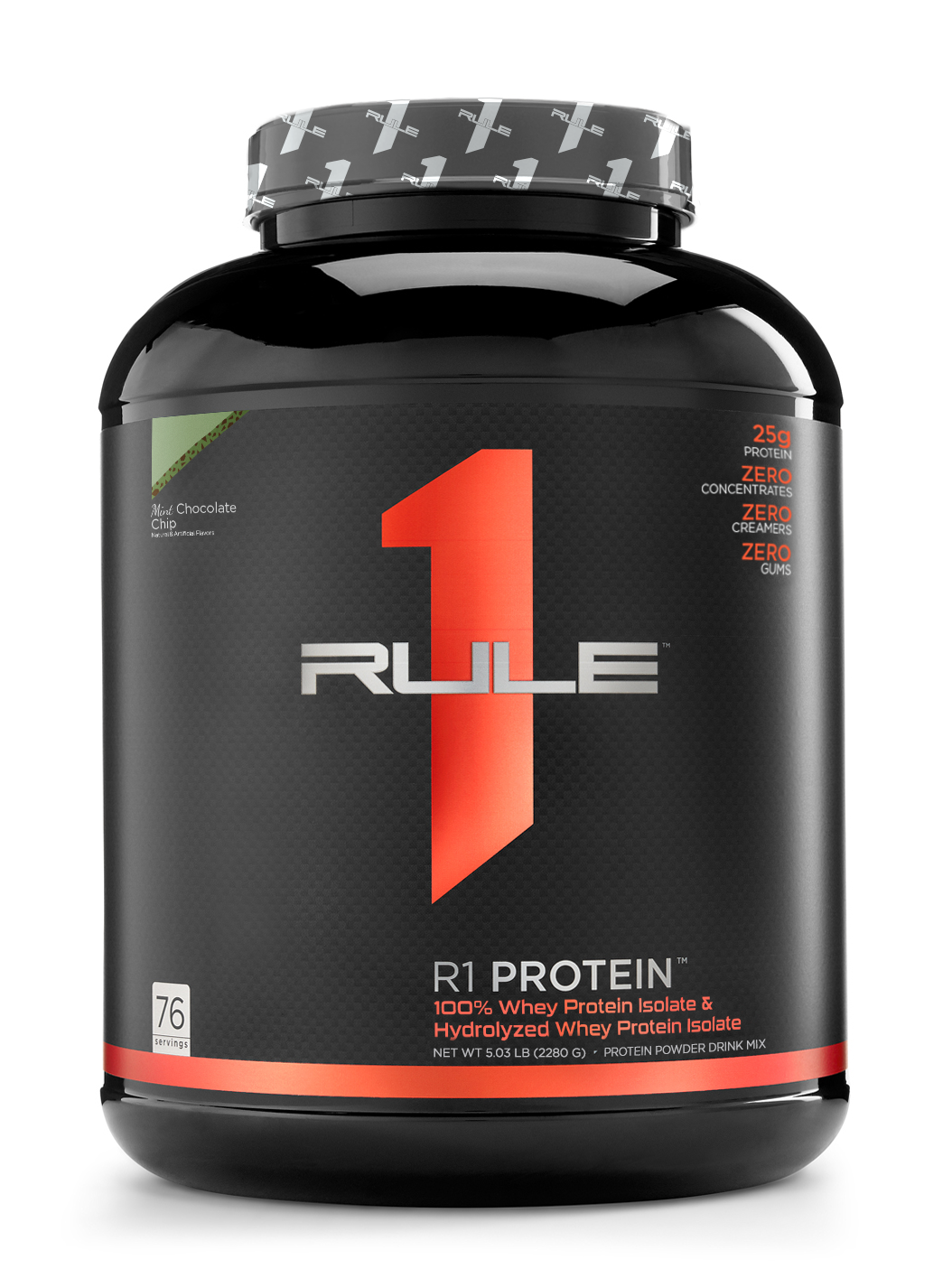 Rule 1 R1  Protein Isolate (wpi)