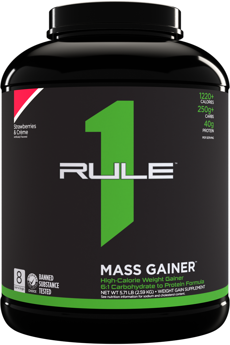 Rule 1 Mass Gainer