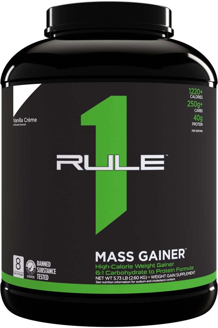 Rule 1 Mass Gainer