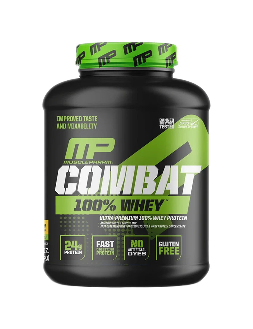 Musclepharm Combat 100% Whey