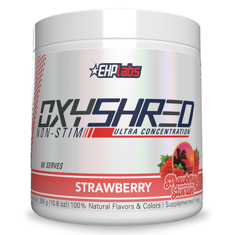 EHP Labs Oxyshred Non-Stim