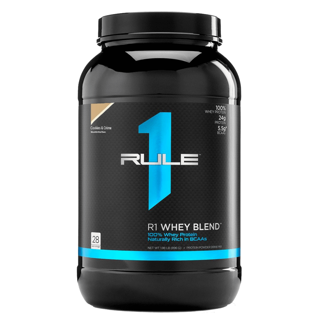 Rule 1 R1 Whey Blend Protein