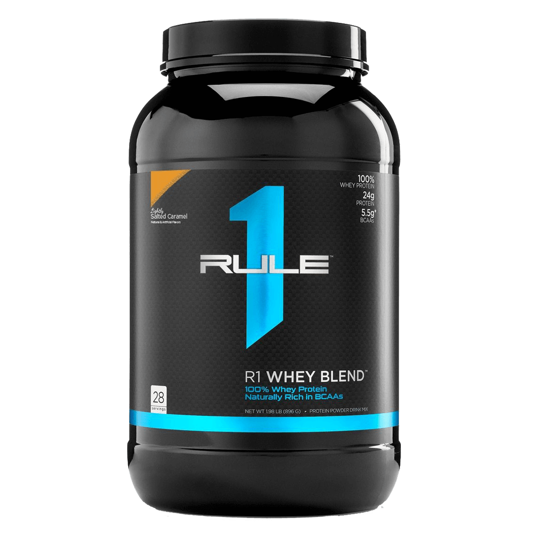Rule 1 R1 Whey Blend Protein