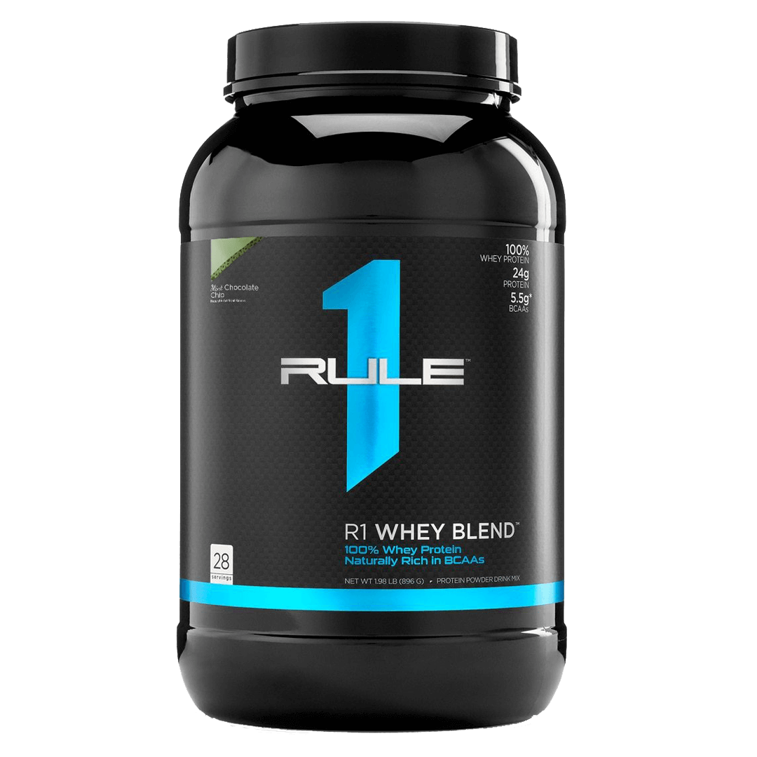 Rule 1 R1 Whey Blend Protein
