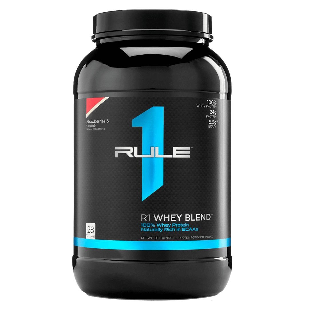 Rule 1 R1 Whey Blend Protein