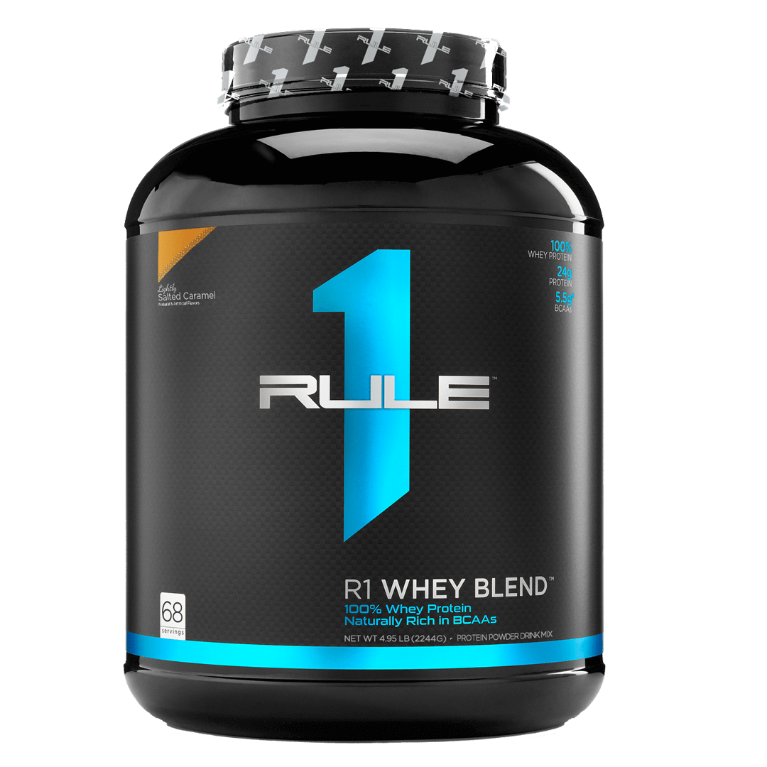 Rule 1 R1 Whey Blend Protein