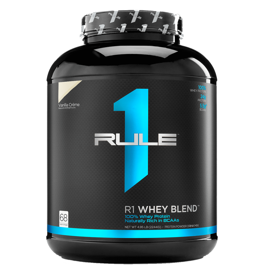 Rule 1 R1 Whey Blend Protein