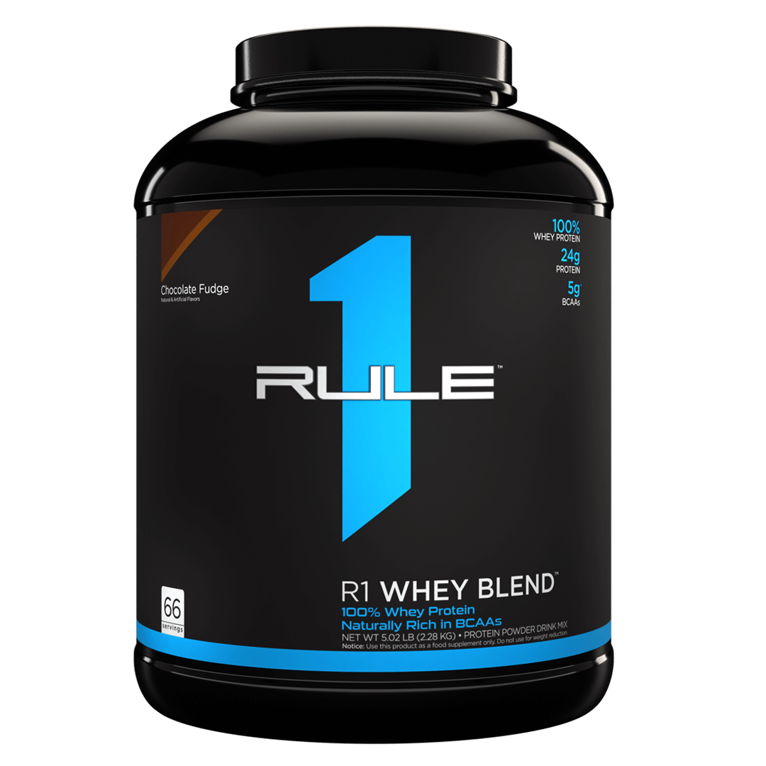 Rule 1 R1 Whey Blend Protein