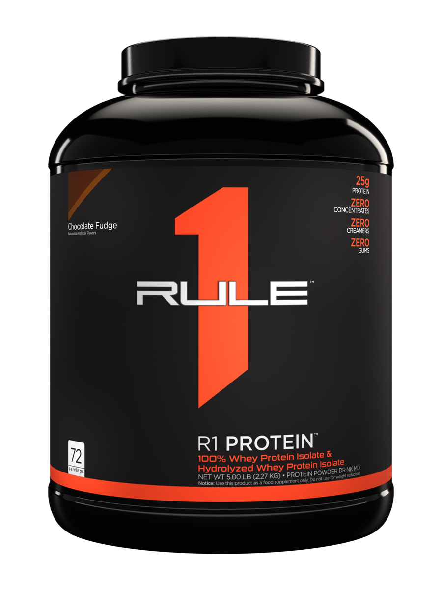 Rule 1 R1  Protein Isolate (wpi)