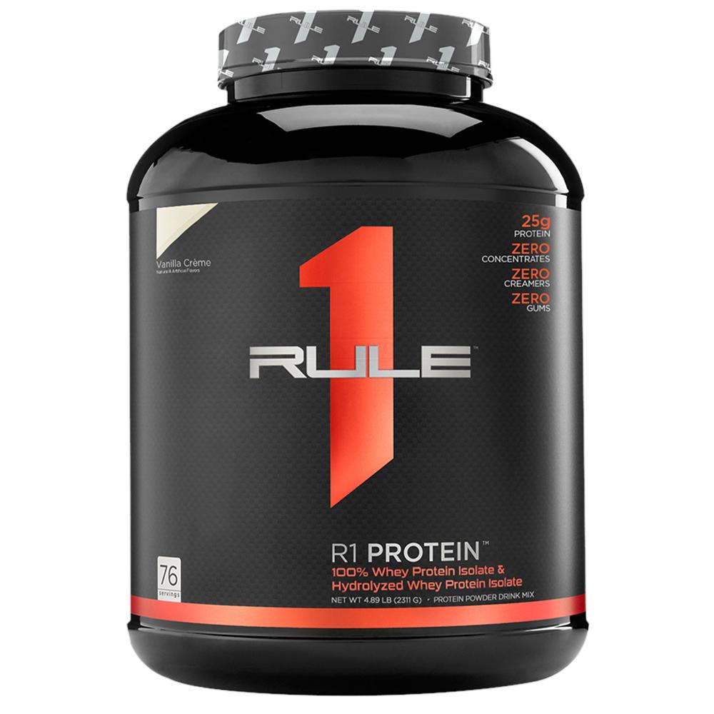 Rule 1 R1  Protein Isolate (wpi)