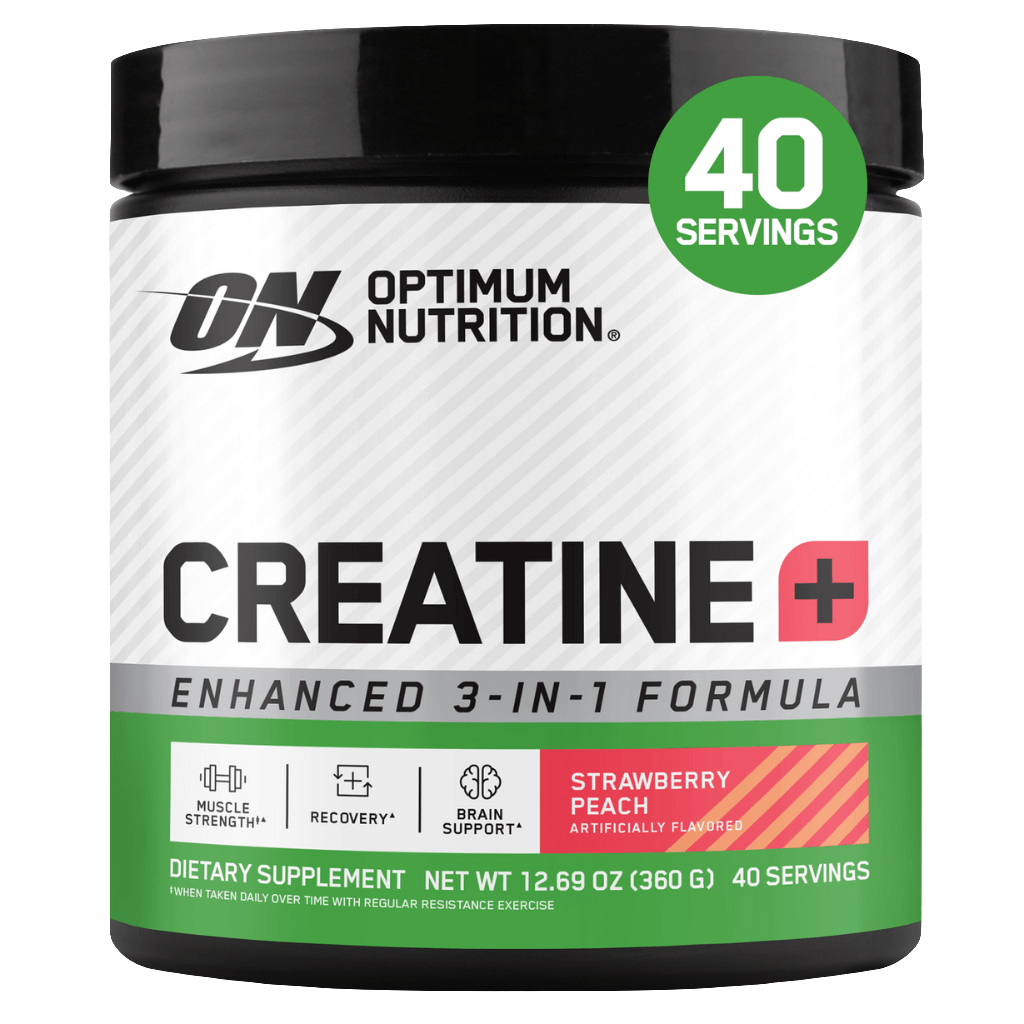 Optimum Nutrition Creatine+