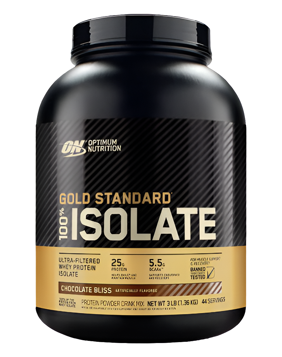 Optimum Nutrition 100% Gold Standard Isolate