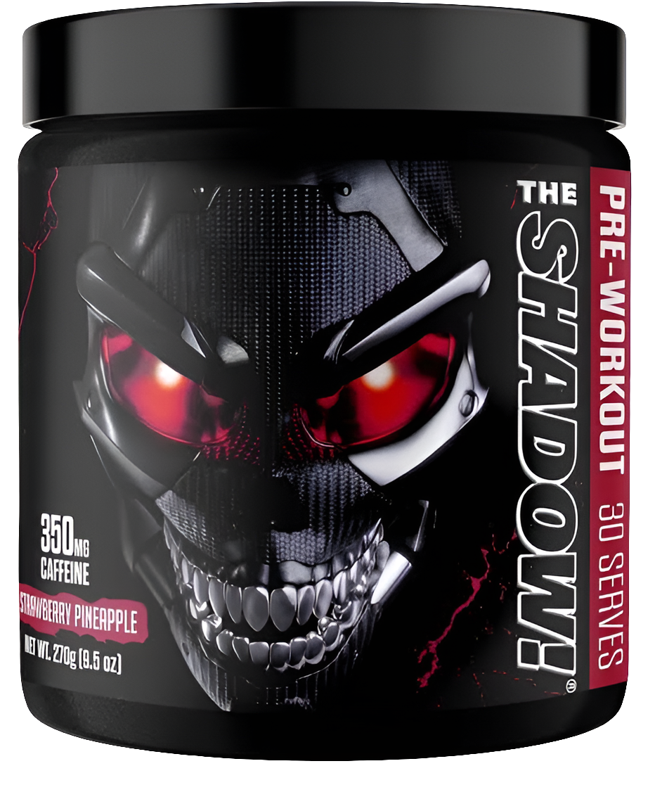 JNX Sports The Shadow Pre-Workout