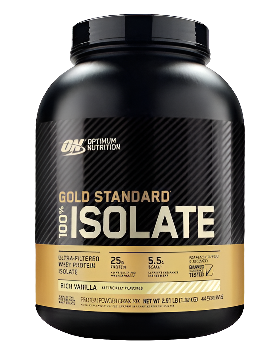 Optimum Nutrition 100% Gold Standard Isolate