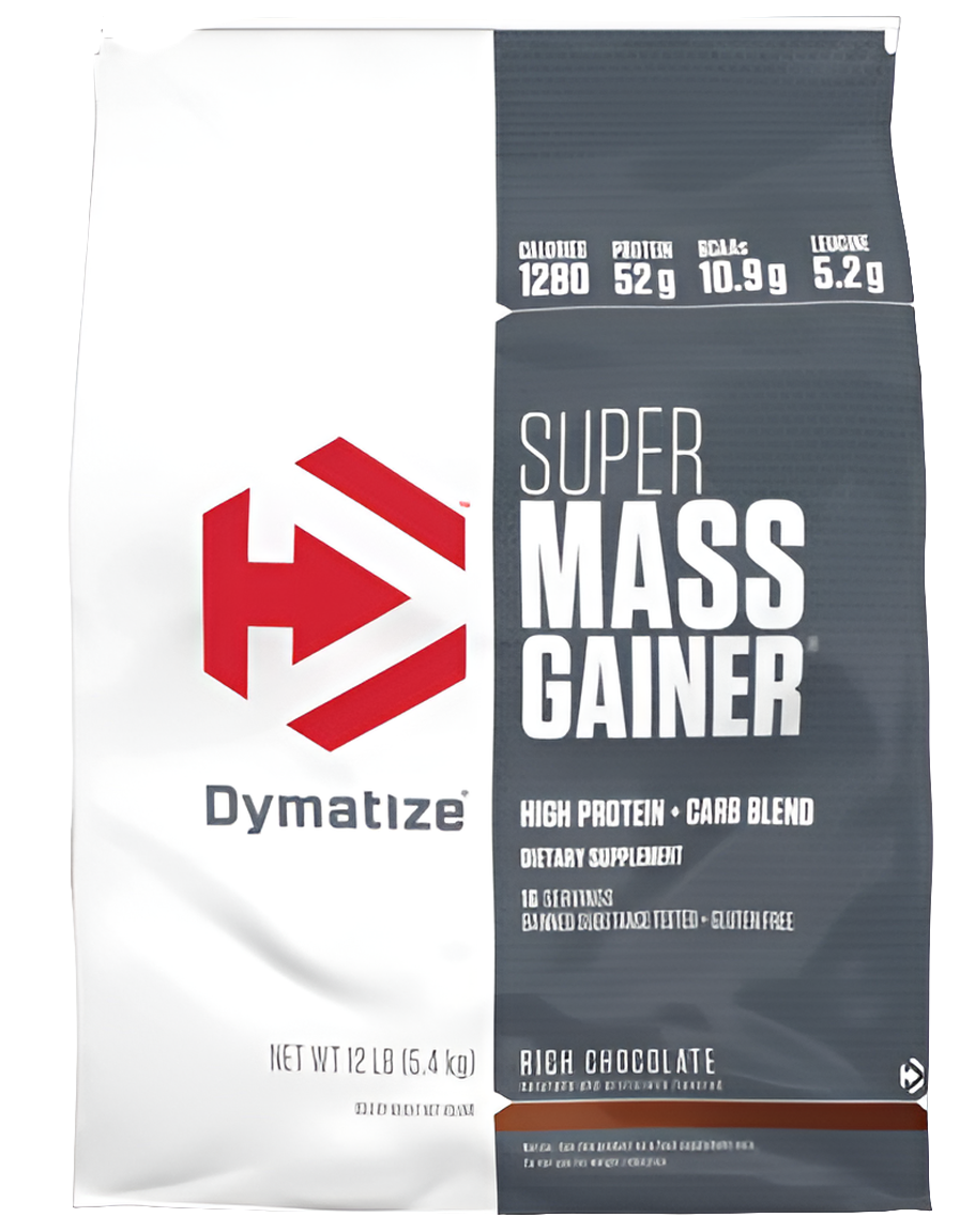 Dymatize Nutrition Super Mass Gainer