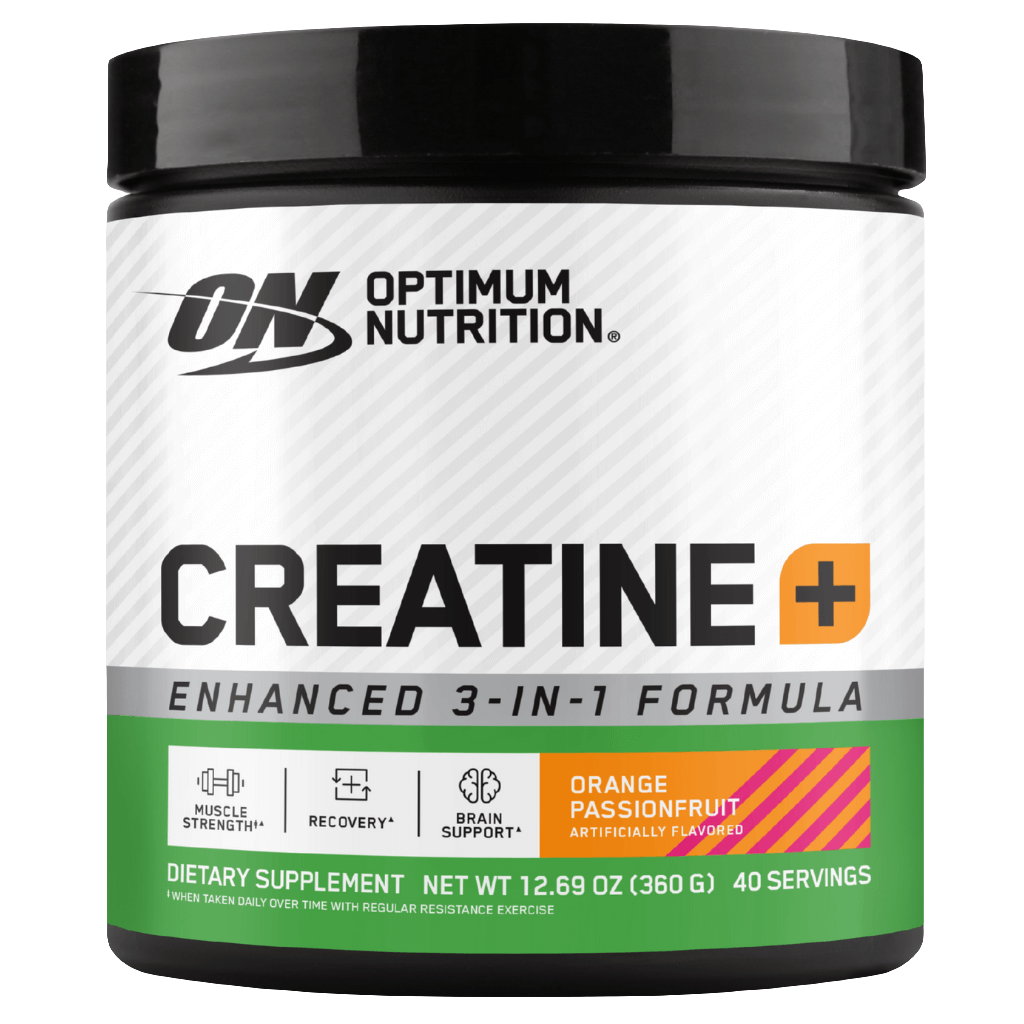 Optimum Nutrition Creatine+