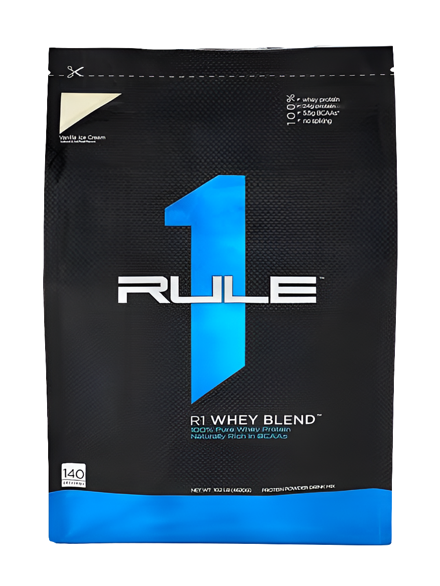 Rule 1 R1 Whey Blend Protein