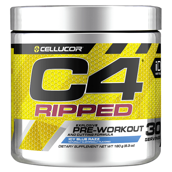 Cellular C4 Ripped Twin Pack