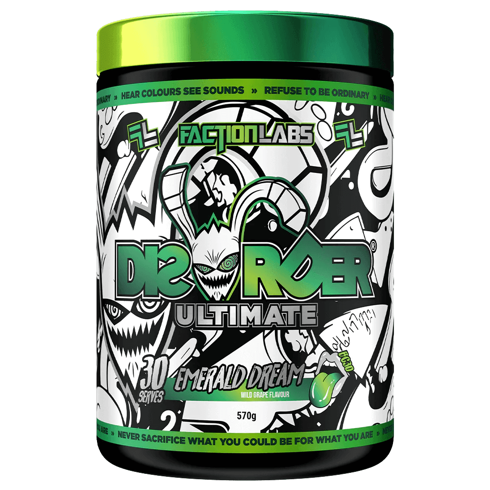 Faction Labs Disorder Ultimate