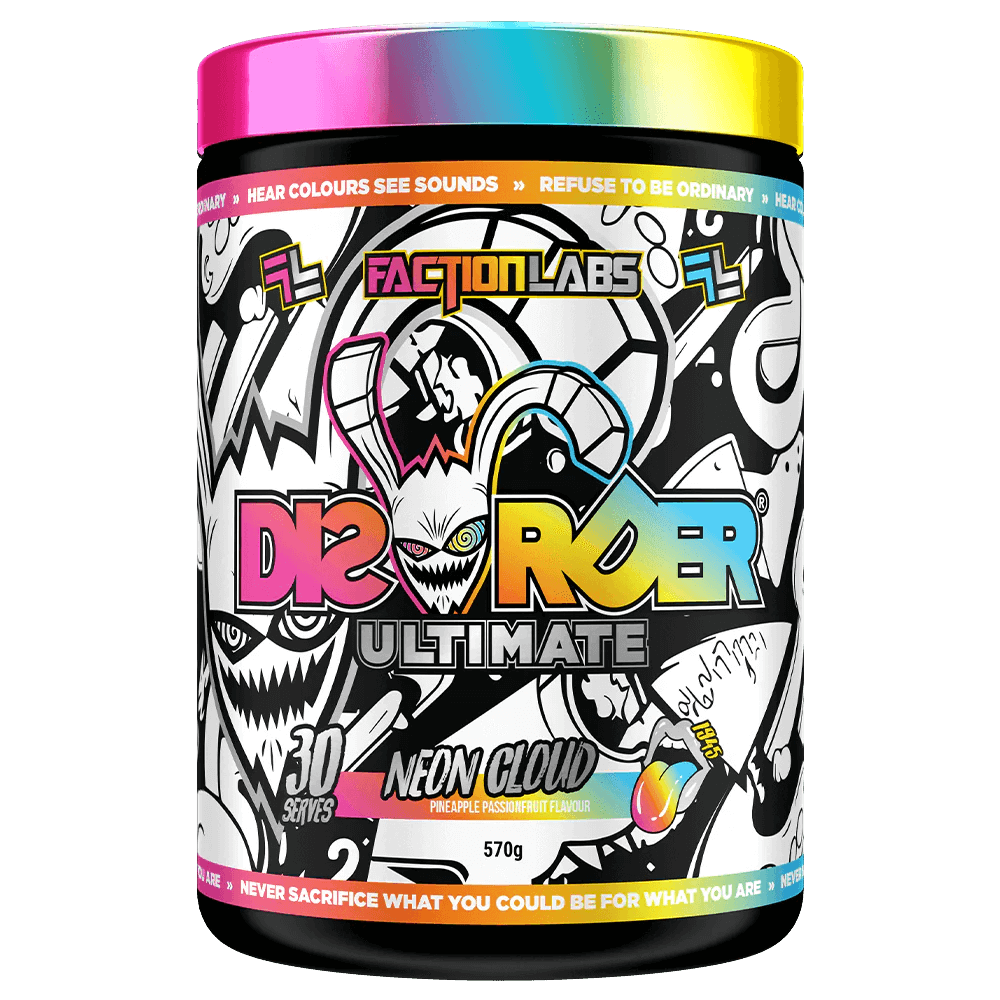 Faction Labs Disorder Ultimate