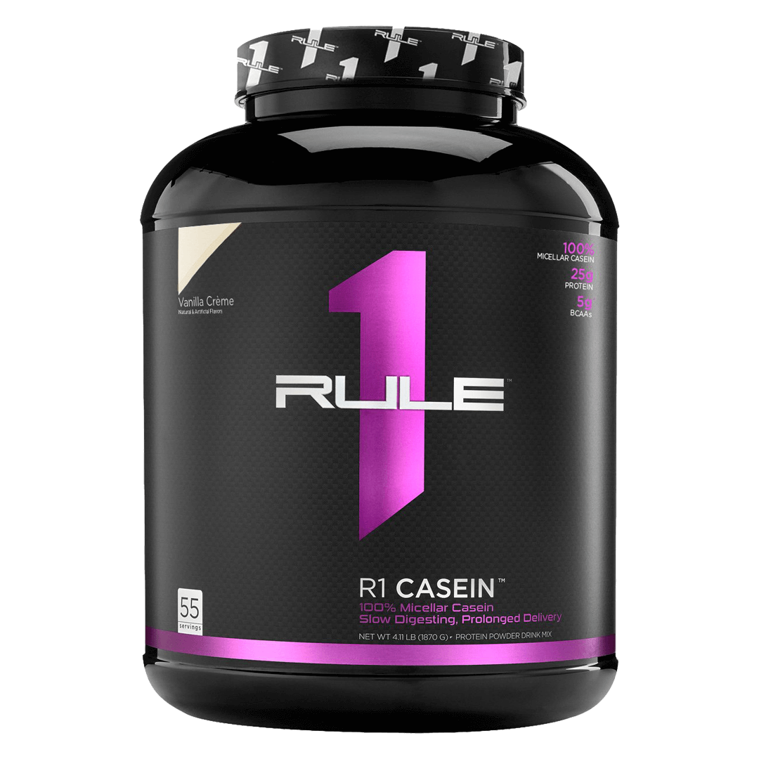 RULE 1 R1 Casein Protein Slow Release