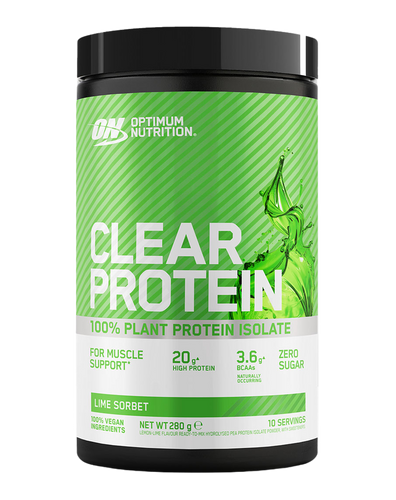 Optimum Nutrition Clear Plant Protein Isolate