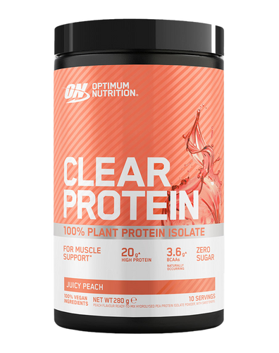 Optimum Nutrition Clear Plant Protein Isolate