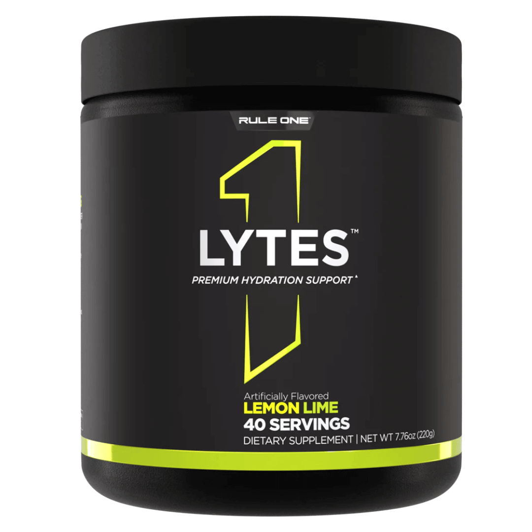 Rule 1 Lytes Electrolyte Hydration Formula