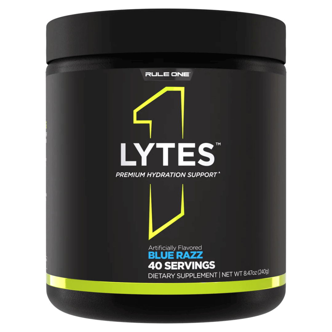 Rule 1 Lytes Electrolyte Hydration Formula