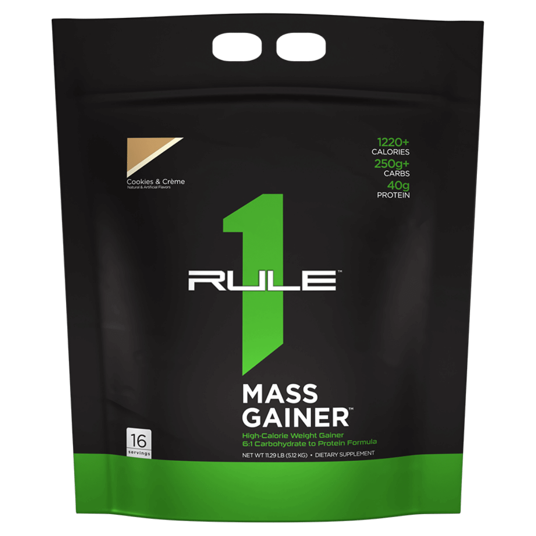 Rule 1 Mass Gainer
